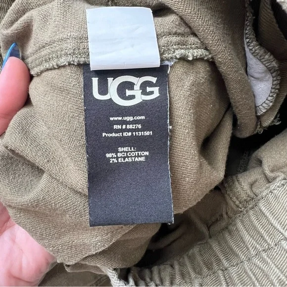UGG - Kensley Cargo Pant - Olive - Picture 8 of 15